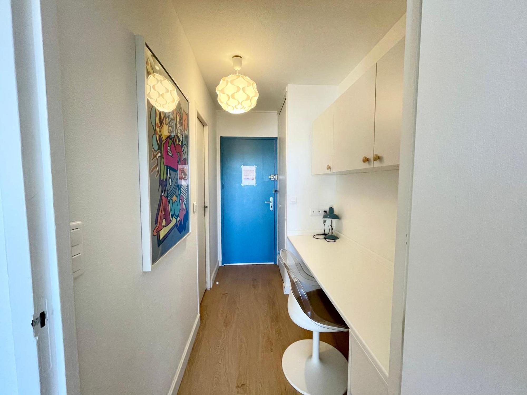 Studio Vue Mer Quartier Des Quilles Сет Екстериор снимка