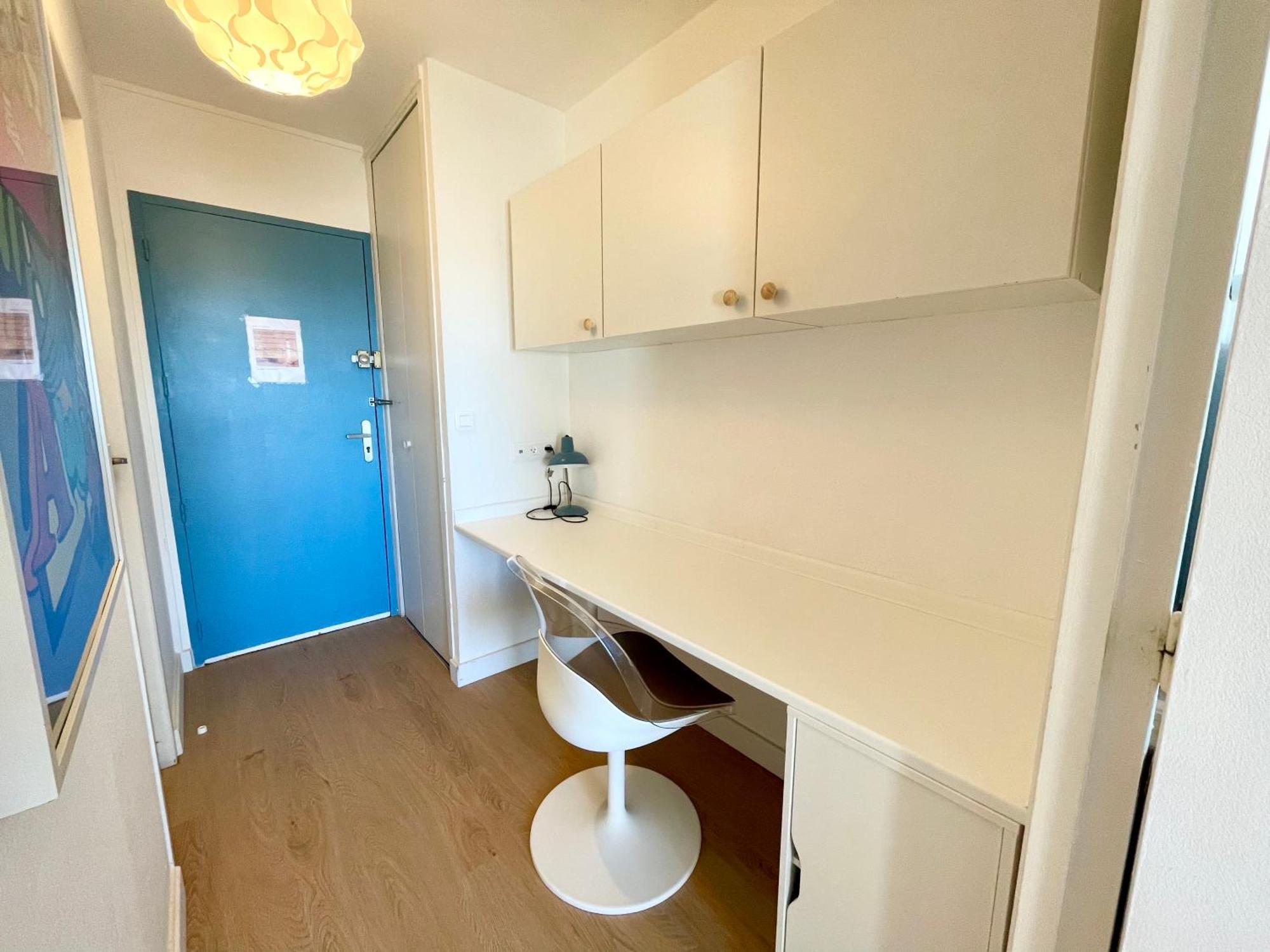 Studio Vue Mer Quartier Des Quilles Сет Екстериор снимка